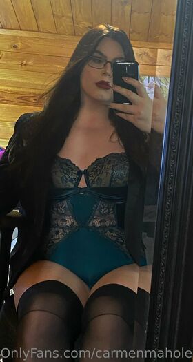 carmenmahole Фото просочення OnlyFans (оголене) 10