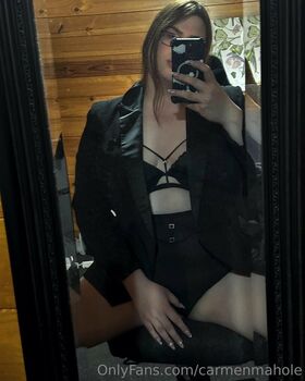 carmenmahole Фото просочення OnlyFans (оголене) 14