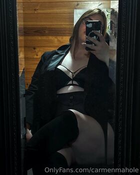 carmenmahole Фото просочення OnlyFans (оголене) 15