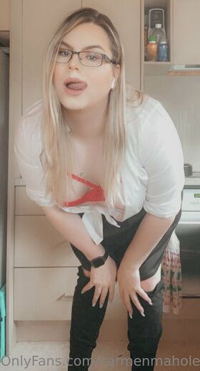 carmenmahole Фото просочення OnlyFans (оголене) 22