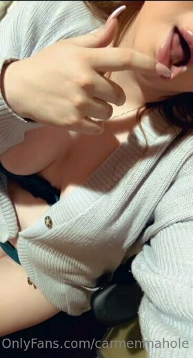 carmenmahole Фото просочення OnlyFans (оголене) 24