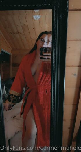 carmenmahole Фото просочення OnlyFans (оголене) 28