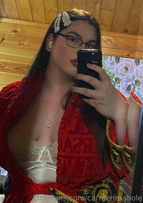 carmenmahole Фото просочення OnlyFans (оголене) 29
