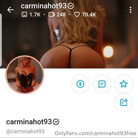 carminahot93free Nude Leaks OnlyFans Photo 8