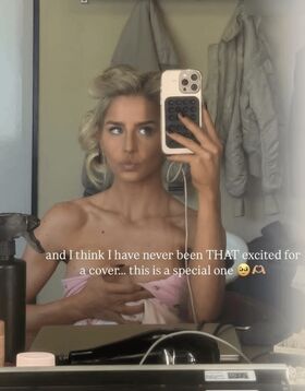 Caro Daur Foto trapelata OnlyFans nuda 414