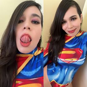 Caroangulito Cosplayer Nude Leaks OnlyFans Photo 43