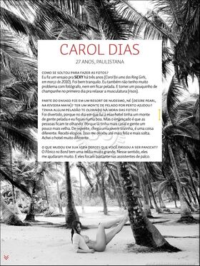 Carol Dias