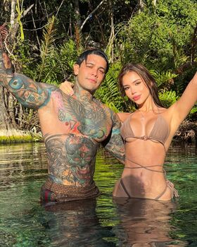 Carolina Gomez Foto vazada OnlyFans nua 14