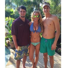 Caroline Wall Φωτογραφία γυμνής διαρροής OnlyFans 31