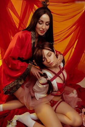 Carry Key Фото утечки OnlyFans (обнаженная) 291