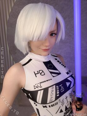 Carry Key Nagie wycieki OnlyFans zdjęcie 627