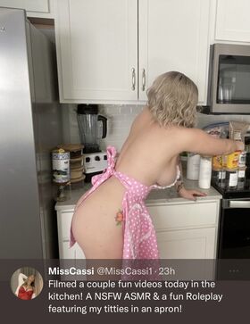 Cassi ASMR Nude Leaks OnlyFans Photo 3