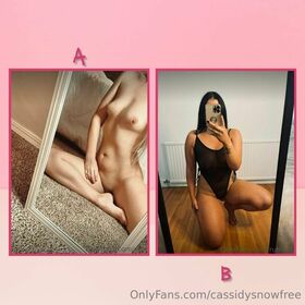 cassidysnowfree Nude Leaks OnlyFans Photo 62