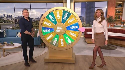 Cat Deeley Nude Leaks OnlyFans Photo 38