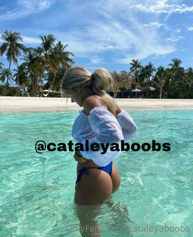 cataleyaboobs Nude Leaks OnlyFans Photo 1