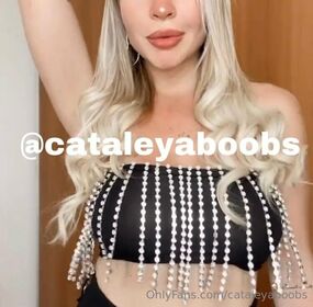 cataleyaboobs Nude Leaks OnlyFans Photo 4