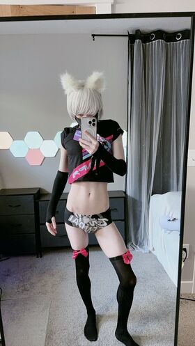 Catboiaoi Nude Leaks OnlyFans Photo 27