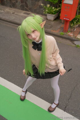 Caties Foto filtrada desnuda de OnlyFans 100