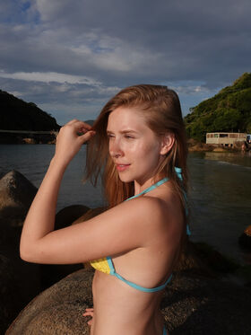 Cela Lopes Foto vazada OnlyFans nua 76