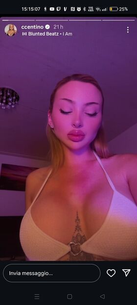 Celine Centino Φωτογραφία γυμνής διαρροής OnlyFans 242