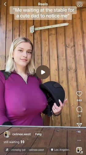 Celine West Foto filtrada desnuda de OnlyFans 3