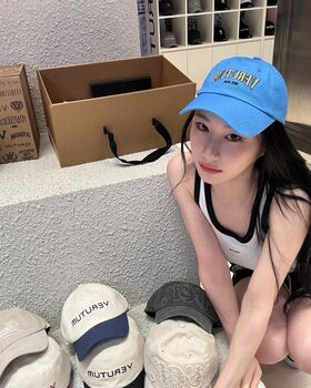 Chaeryeong Φωτογραφία γυμνής διαρροής OnlyFans 127