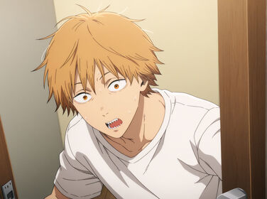 Chainsaw Man Φωτογραφία γυμνής διαρροής OnlyFans 175