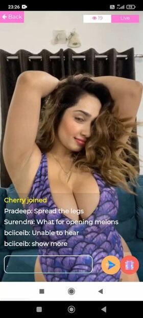 Chandrika Passionica Nude Leaks OnlyFans Photo 413