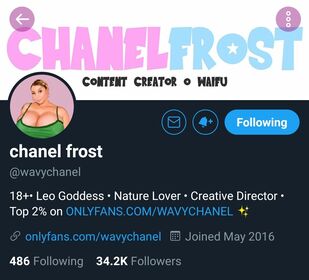 Chanel Frost Nude Leaks OnlyFans Photo 24