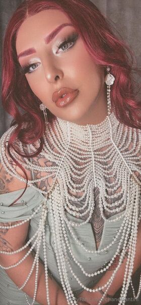 Chanel Santini Nøgne lækkede OnlyFans foto 153