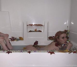 chaoticpixie รูป OnlyFans เปลือยรั่วไหล 23