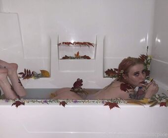 chaoticpixie รูป OnlyFans เปลือยรั่วไหล 24