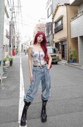 Charechii Çıplak Sızdırılmış OnlyFans Fotoğrafı 329