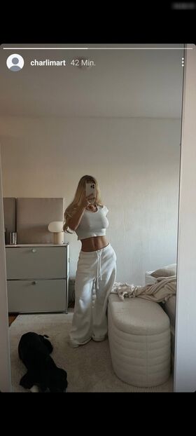 Charlimart Nøgne lækkede OnlyFans foto 51