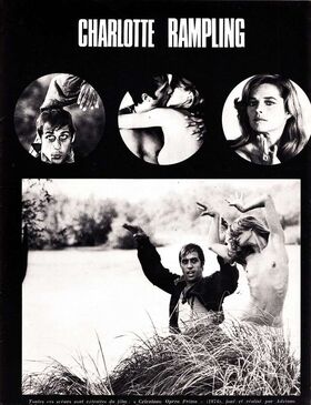 Charlotte Rampling