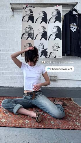 Charlotte Rose Nude Leaks OnlyFans Photo 128