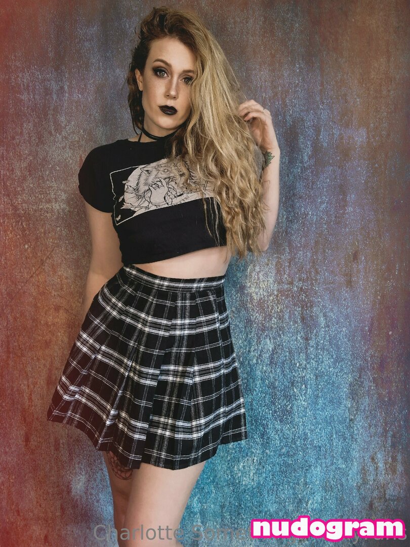 Charlotte Something / charlottesomething / charsomething Nude Leaks