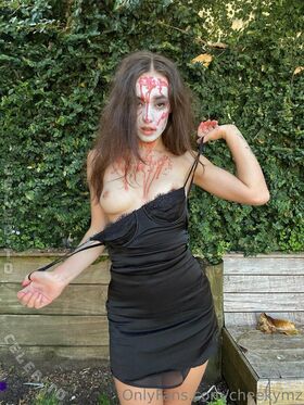 Cheekymz Naakte Leaks OnlyFans Foto 348