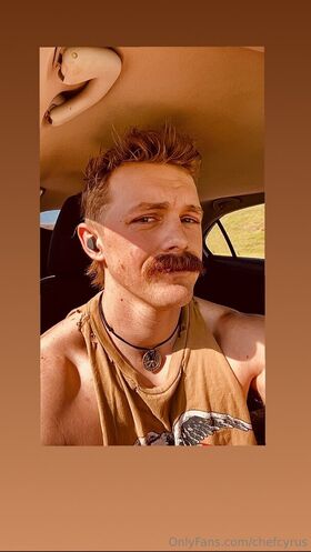 chefcyrus Nøgne lækkede OnlyFans foto 11