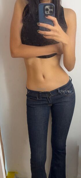 chelray صورة OnlyFans العارية المسربة 7