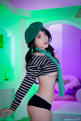 cherrycrush Фото утечки OnlyFans (обнаженная) 756
