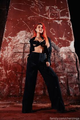 cherzinga Uniknutá nahá OnlyFans fotografia 46