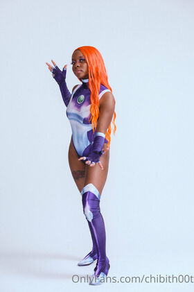 chibith00t صورة OnlyFans العارية المسربة 9