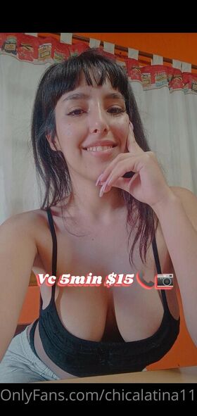 chicalatina11 Nude Leaks OnlyFans Photo 13