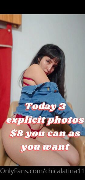 chicalatina11 Nude Leaks OnlyFans Photo 14