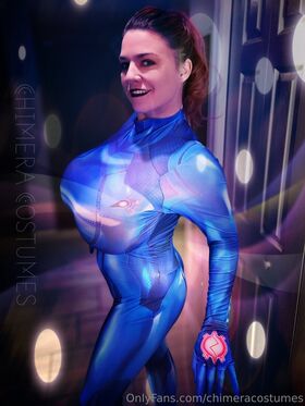 chimeracostumes Фото утечки OnlyFans (обнаженная) 273