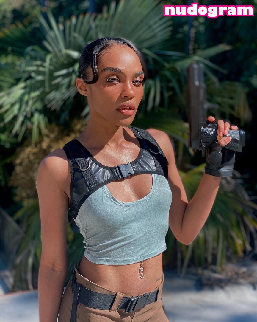 China Anne McClain  chinamcclain Фото утечки OnlyFans обнаженная №24 -  Nudogram v2.1