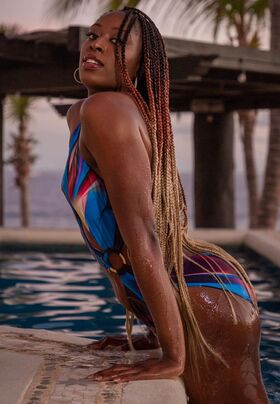 Chiney Ogwumike Nude Leaks OnlyFans Photo 3