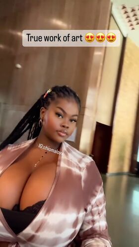 Chioma Lovv Nude Leaks OnlyFans Photo 17