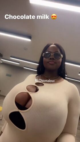 Chioma Lovv Nude Leaks OnlyFans Photo 39